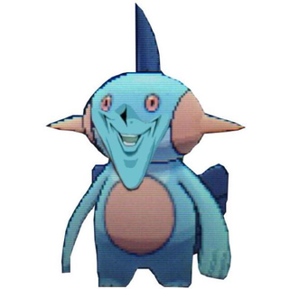Illustration for article titled "Creepy" Pokémon Sure Makes for Wonderful Photoshops